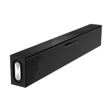 

Portable TV Bluetooth Speaker 4.0 20W Super Bass 3D Surround Speakers Support TF,FM,Audio,Remote Control for Phone Loudspeaker