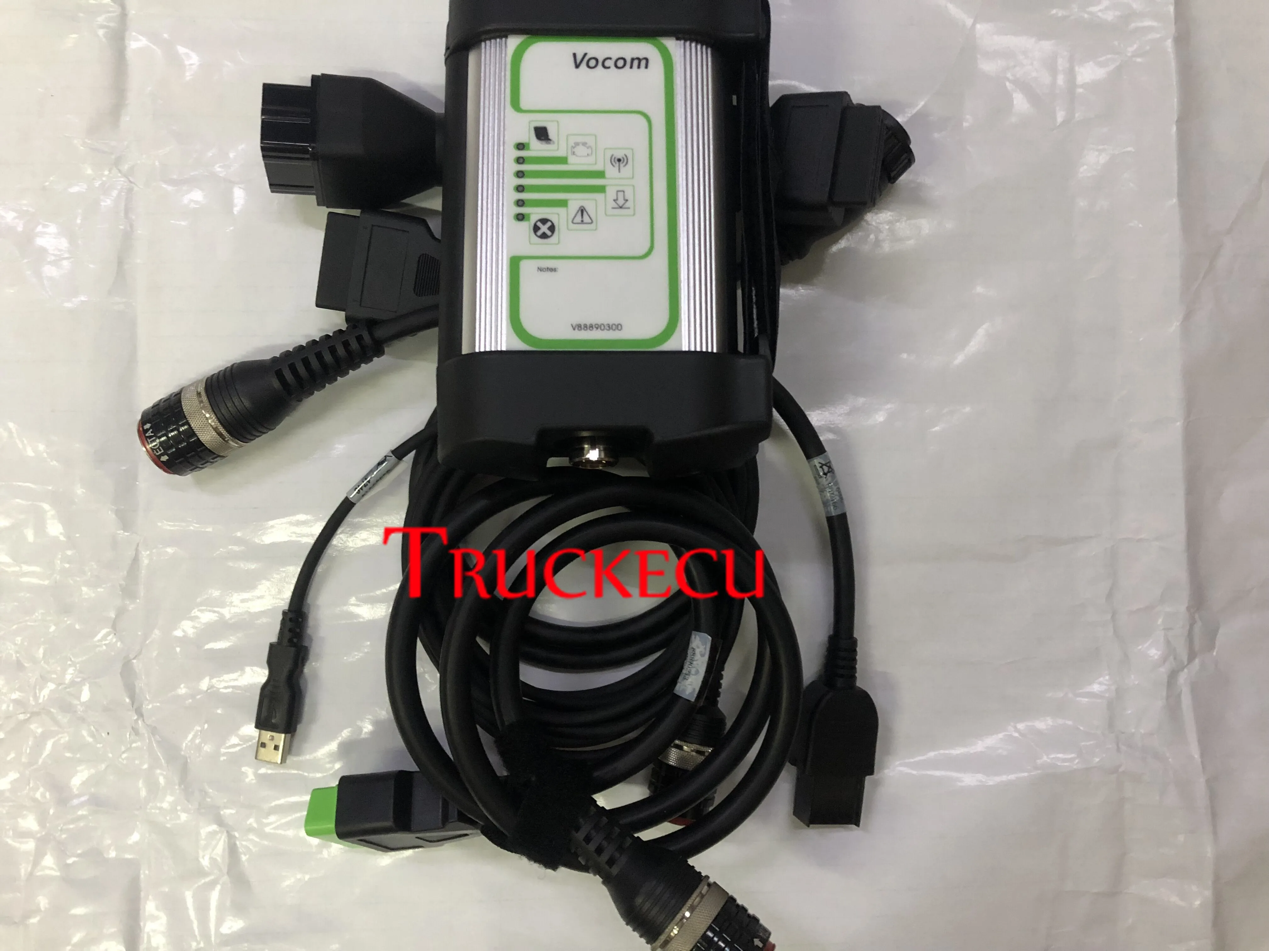 Для volvo vocom 88890300 для vcads PTT tech tool in HDD Volvo Renault UD Mack Грузовик Экскаватор