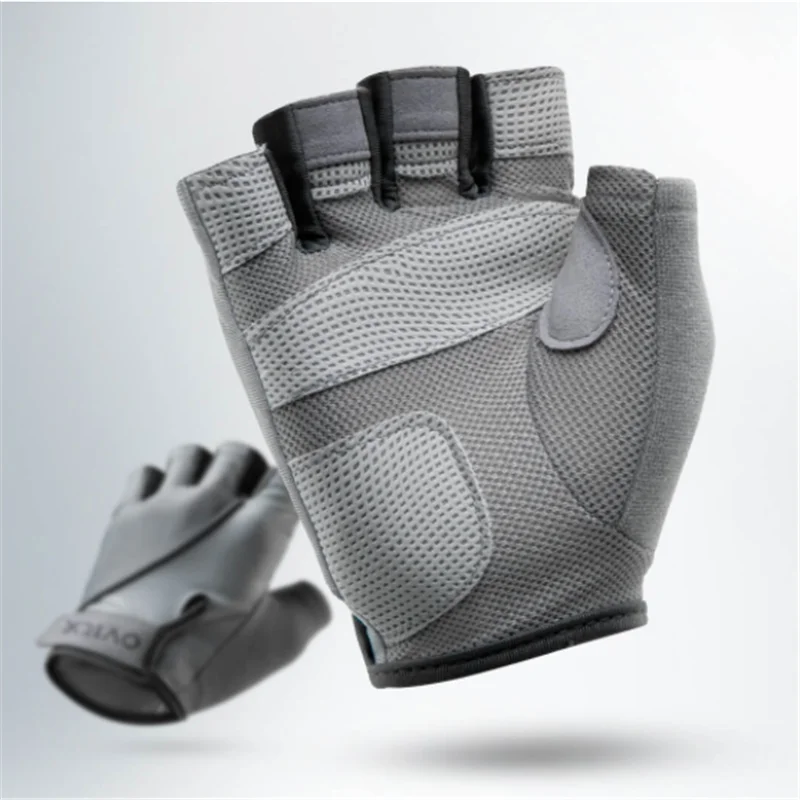 

Original Xiaomi Fitness gloves Light Unconscious Breathable Dry Protect The Skin Effective Slip Xiomi Fitness Sport gloves