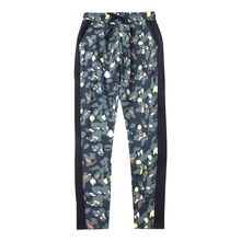 Мужские повседневные спортивные штаны для бега в стиле хип-хоп, эластичные обтягивающие штаны для занятий спортом, спортивные штаны для бега