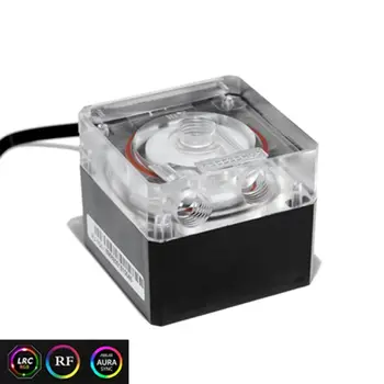 

Compute Cooling PC Water Cooler Mute Pump Flow 800L/H Temperature Control X6HA