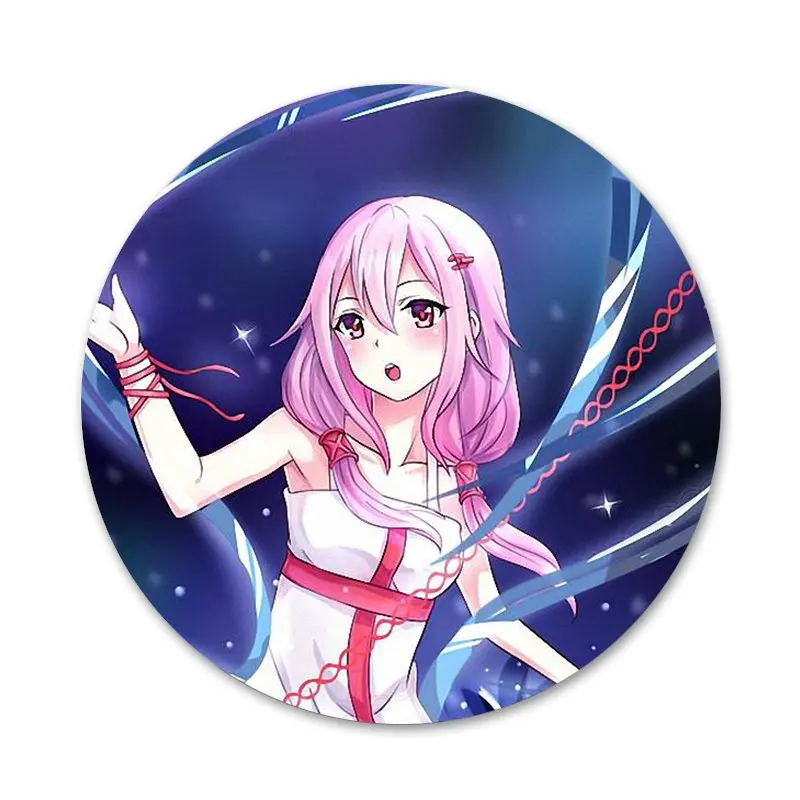 Broode anime, personagens do jogo quno ay, badge icmi, pin sub, nak, nak,  nak