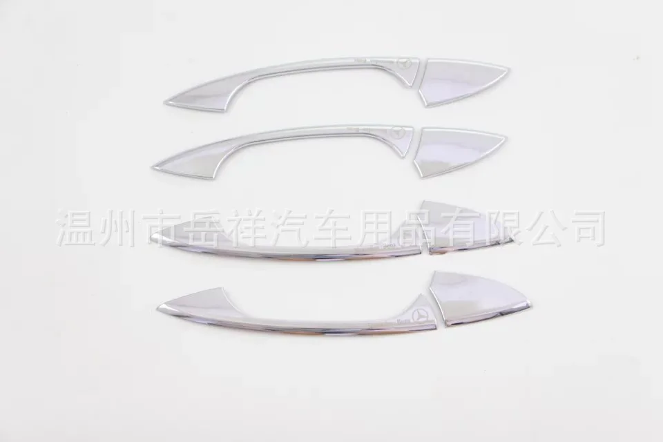 Mercedes GLA on Window Light Bar Mercedes GLA только Модифицированная Автомобильная оконная световая полоса, декоративная световая нашивка-полоска