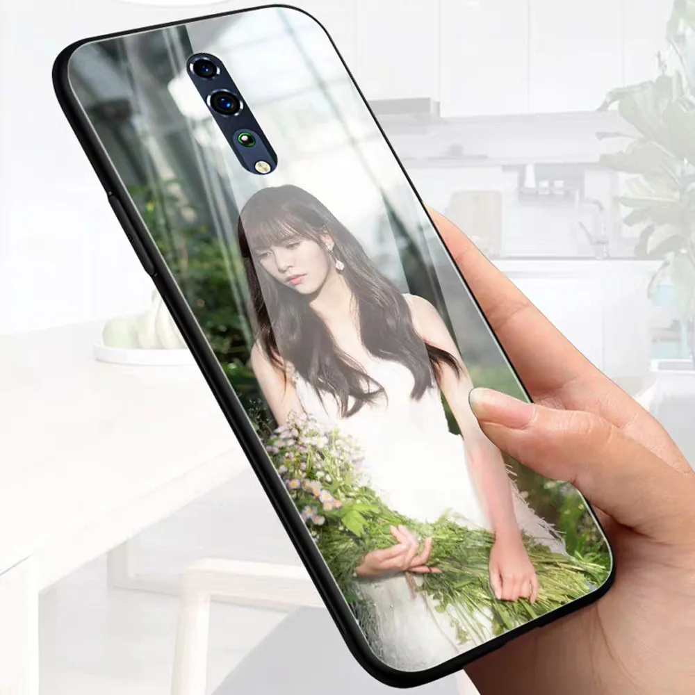 Модный чехол для телефона DIY для Oppo Reno Z 10X F11, индивидуальная Настройка, стеклянный чехол для Realme X, уникальный подарок на заказ