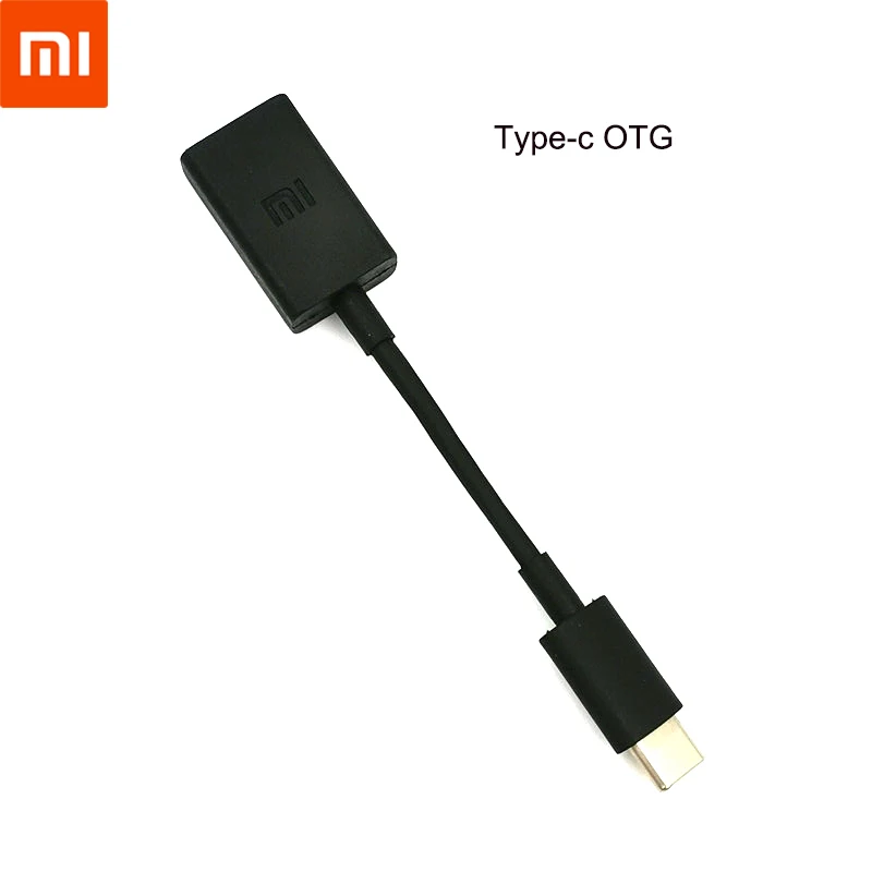 XIAO mi type-C OTG USB кабель передачи данных Тип C конвертер «Папа-мама» адаптер для Xiaomi mi 9 8 se 6 6x A3 5 5X K20
