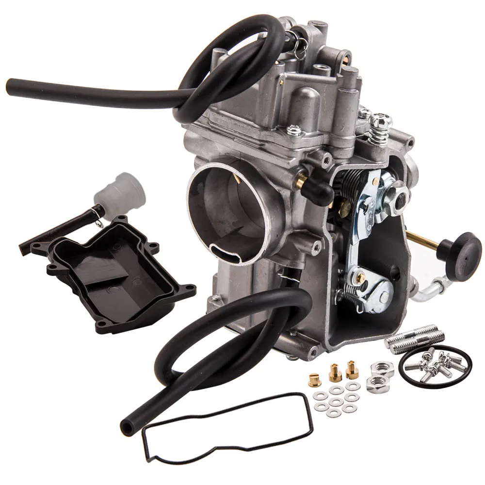 Карбюратор Carb Carby подходит для Yamaha MOTO-4 Warrior 350 BIG BEAR YFM 350 2x4 4x4 YFM350 YFM350FW YFM350U