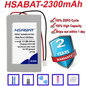 

Top Brand 100% New 2300mAh Battery for Sony PS3 Bluetooth Controller LIP1359 in stock