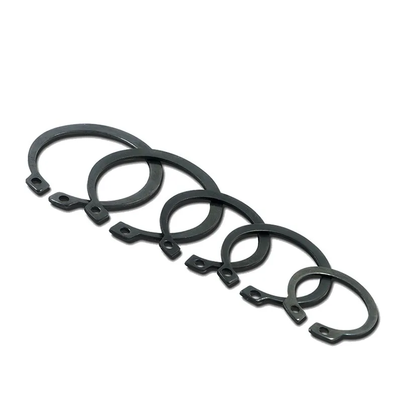 

Outside Lock Snap Retaining ring Circlips Shaft collar Card Card Spring C-type Retaining Ring