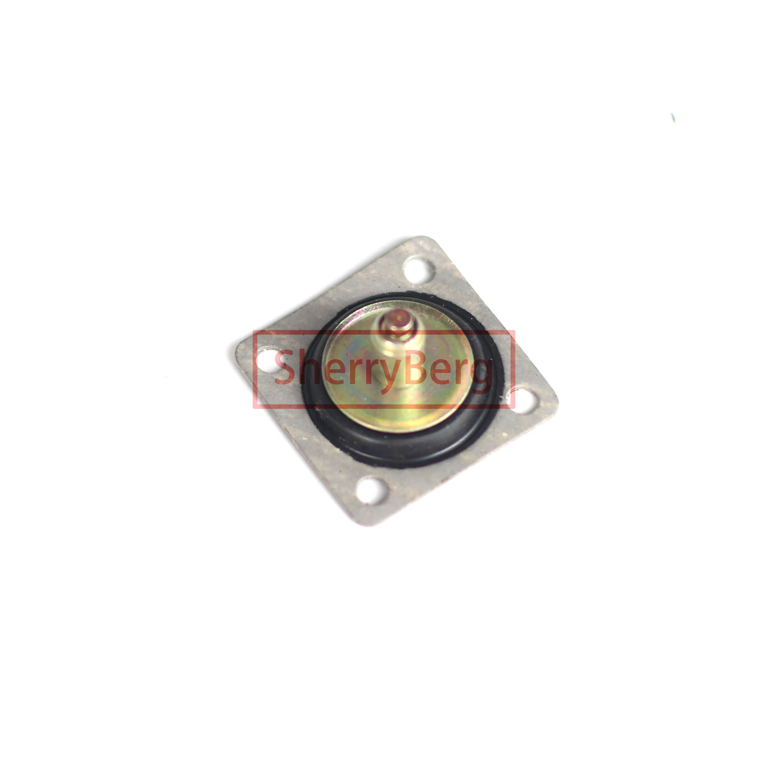 SherryBerg 炭水化物キャブレター Carby リビルドチューニング