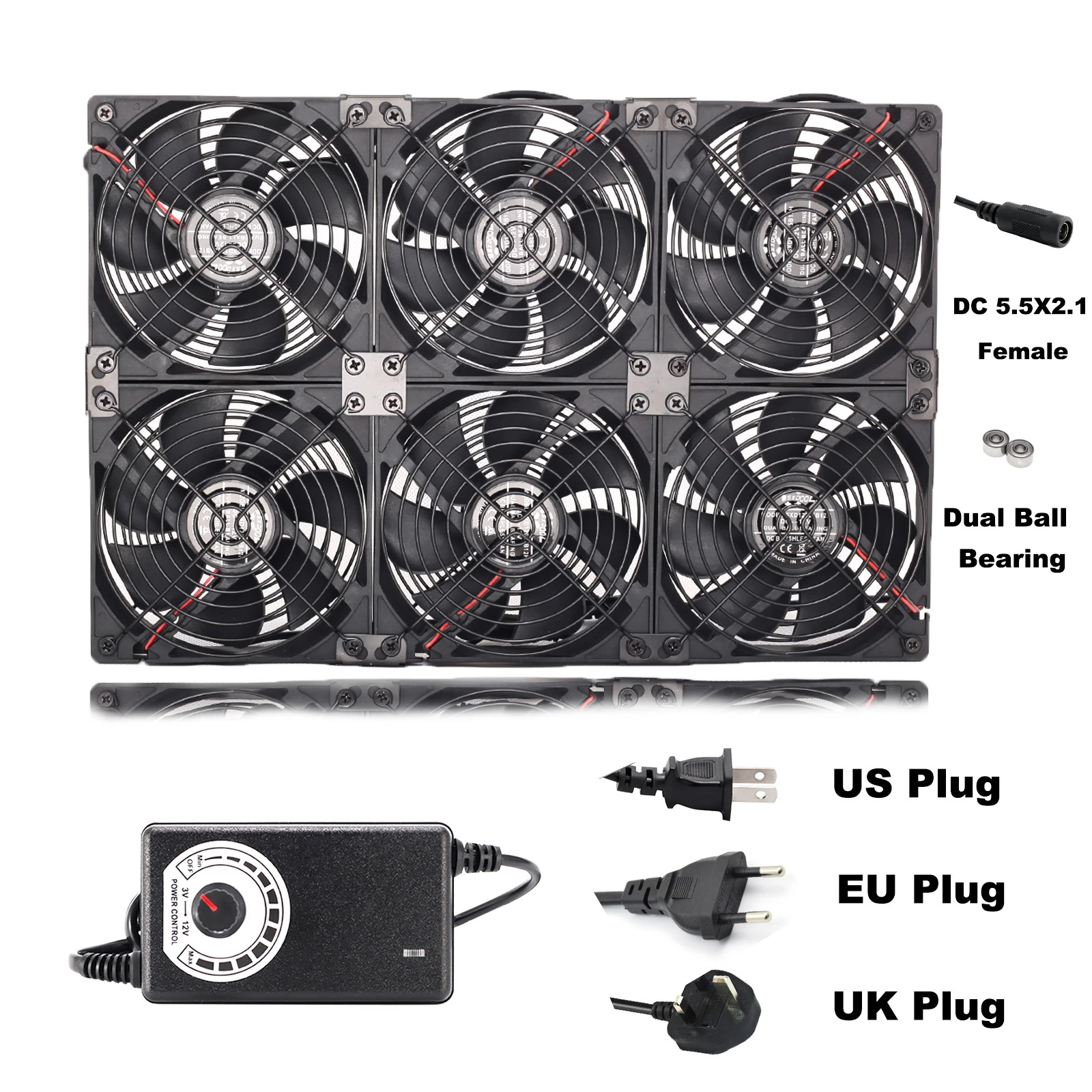 12cm 1mm High Speed Large Air Flow 110v 2v Btc Ltc Mining Machine Workstation Cabinet Graphics Card Rack Cooler Cooling Fan Fans Cooling Aliexpress 12cm 1mm High Speed Large Air Flow 110v 2v Btc Ltc Mining Machine Workstation Cabinet Graphics Card Rack Cooler Cooling Fan Fans Cooling Aliexpress