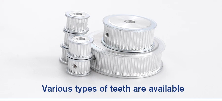 peças de transmissão de potência