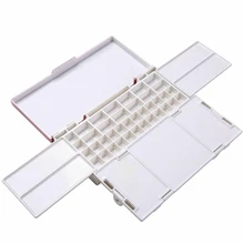 Горячая вода цвет увлажняющий цвет коробка анти-утечки Уплотнение увлажняющий эскиз краски коробка 38 цвет сетки