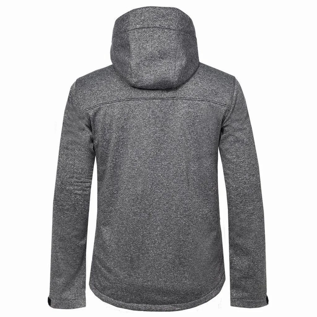 Новинка, куртки для мужчин, S-2XL, одноцветные, Осень-зима, с длинным рукавом, повседневные, одноцветные, длинные, водонепроницаемые, сохраняющие тепло, спортивные, уличные пальто
