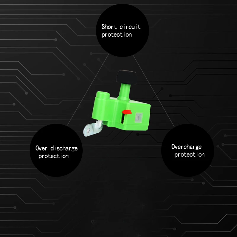 Генератор для велосипеда перезарядки велосипед "Динамо" 5V 1A Выход Встроенный 1000 мА/ч, Батарея для езды на велосипеде в ночное время оборудование для верховой езды