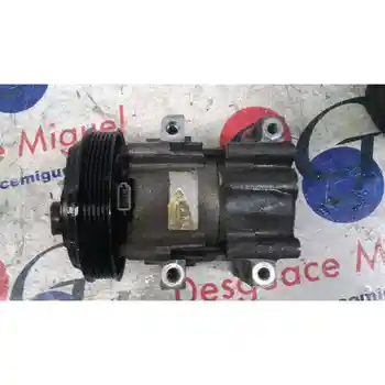 

AIR CONDITIONING COMPRESSOR FORD KA (CCQ)