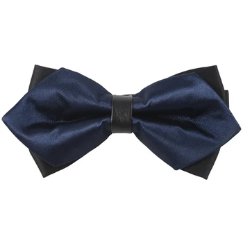

Men Bow Tie Tie Adjustable Classic Bow Tie For Wedding / Party / Ceremony #6