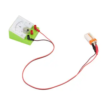 

AC Voltmeter Ammeter Teaching Current Tester Meter Meter Tool