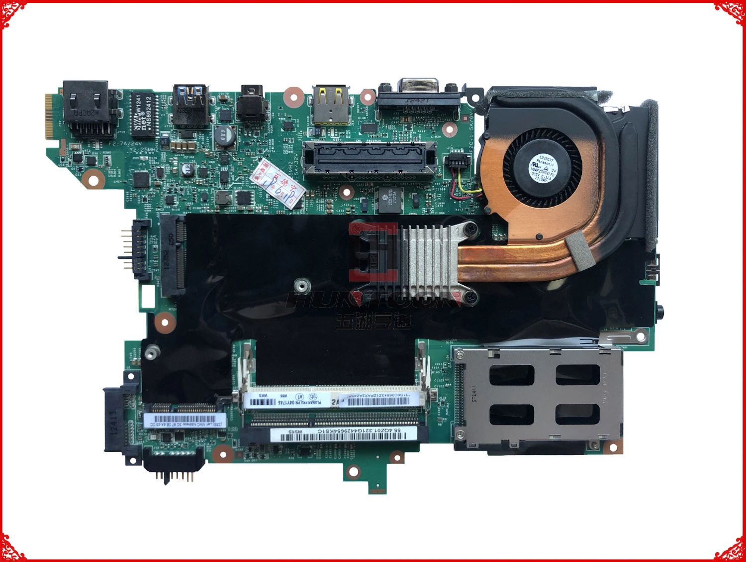 Бесплатная доставка Подлинная Высококачественная FRU: 04Y1745 04X1561 для lenovo T430S