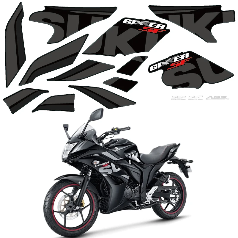 2020 New Motorcycle Stickers Tank Pad 