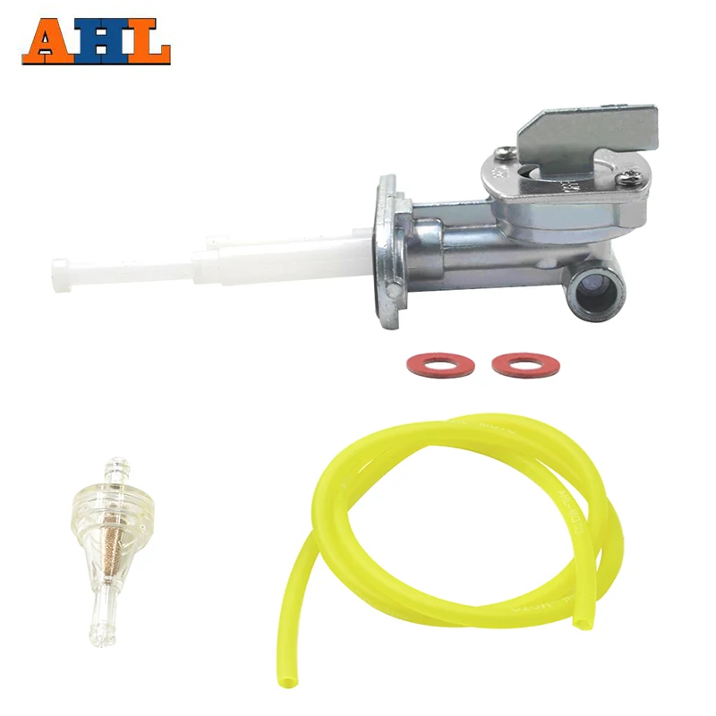 Fuel Petcock Valve Switch For Yamaha Grizzly 660 YFM660 YFM 660 2002-2008 Fuel Petcock Valve Switch For Yamaha Grizzly 660 YFM660 YFM 660 2002-2008