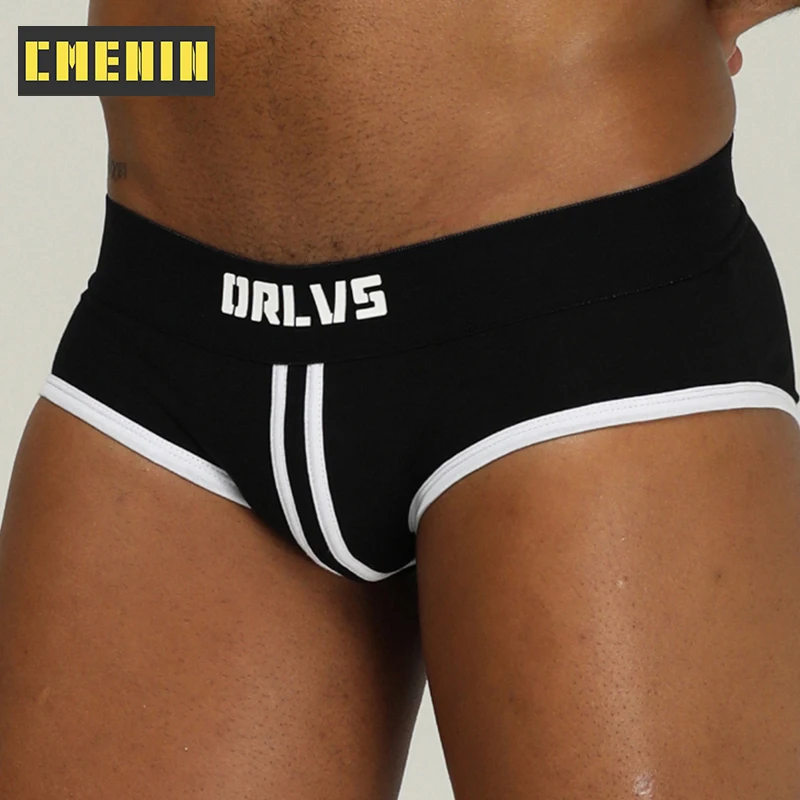 

Cotton Sexy Man's Underwear Brief Underpants Breathable Men Briefs Bikini Jockstrap Gay Men's Underwear Under Wear Man OR168