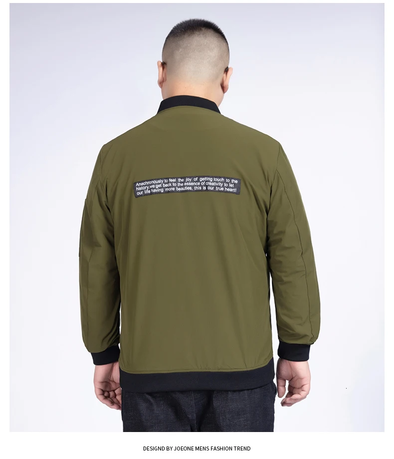 10XL 8XL 6XL мужские одноцветные классические куртки больших размеров демисезонная мужская верхняя одежда модная ветровка больших размеров пальто