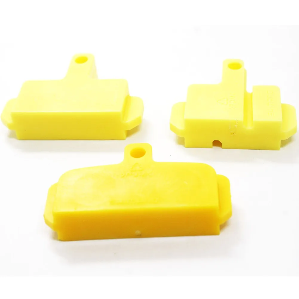 Bike Oil Disc Brake Bleeding Spacer For Shimano XTR XT SLX RS405 RS505 M8172 M7120 Oil Filling Block Change Limit Block Part
