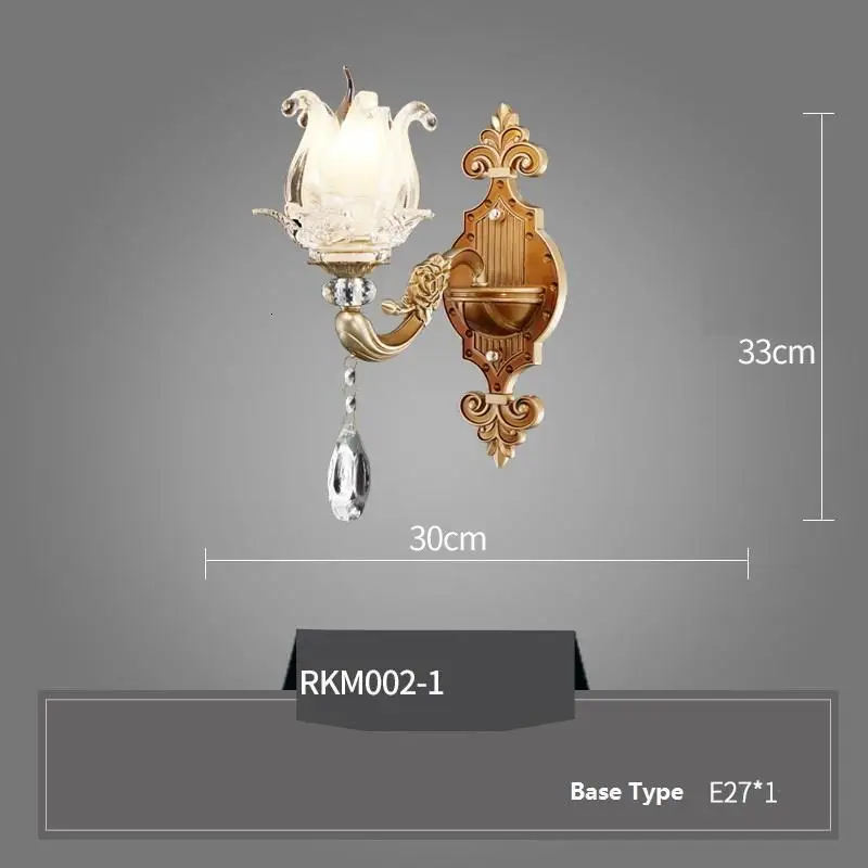Candeeiro лампа Wandlampe Luminaria Parede Tete горит Lampara De Interior Aplique Luz Pared Хрустальный потолочный светильник настенный светильник для спальни