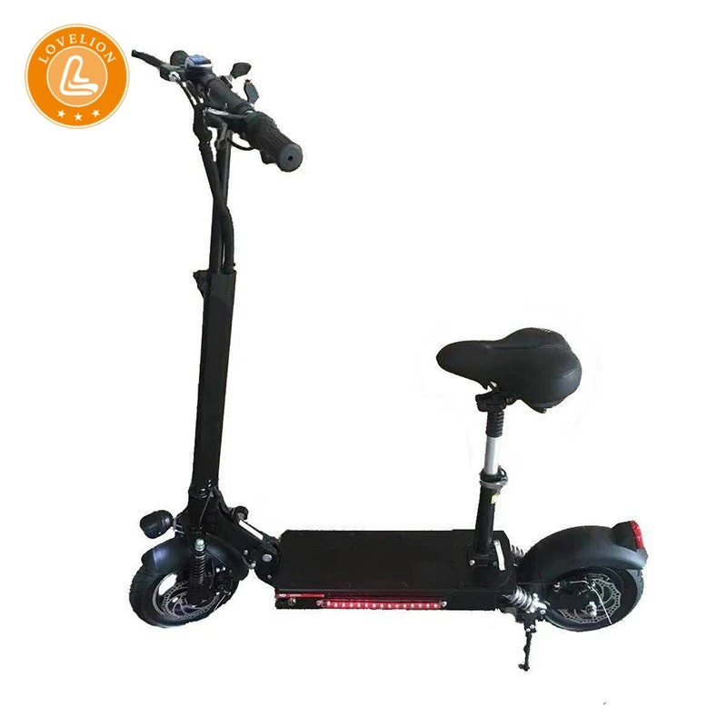 

LOVELION Electric folding scooter Adult Fold Generation Driving 48V 800W power motor Bicycle motorcycles bike Vehicle scooters