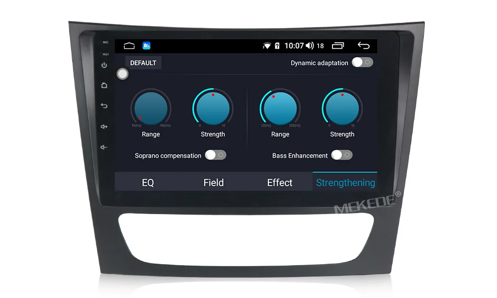 MEKEDE 9853 4G LTE HD большой экран Android 9 Автомобильный gps dvd-плеер для Mercedes/Benz/e-класс/W211/E300/CLK/W209/CLS/W219 gps радио