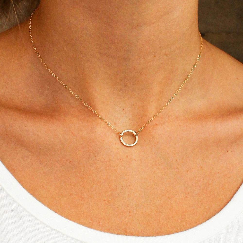 e-Manco-statement-necklace-women-dainty-stainless-steel-necklace-choker-pendant-necklace-fashion-jewelry (2)