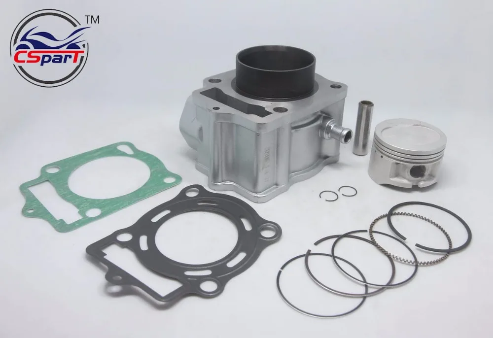 Комплект цилиндров Loncin ZongShen Water CB250 250CC 170 мм 70 16 82 мм|pit dirt bike|apollo bike partsloncin 250cc engine parts