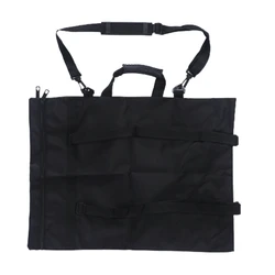 Canvas A3 Art Painting Drawing Board Bag Carry Case for Sketching Tools Artist paint holder  painting supplies