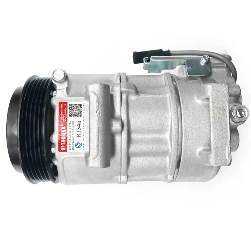 6SEU16C AC компрессор для автомобиля Mercedes W245 B150 B160 B170 B180 B200 05-11 A0012309011 0012303611 0022301411 447190-5240 447190-7695