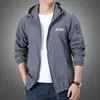 Thin Jacket Men Summer Outdoor Quick Dry Sun-Protective Jacket Men Women Hooded Outerwear Sport Windbreaker Ultra Light Jackets ► Photo 1/6