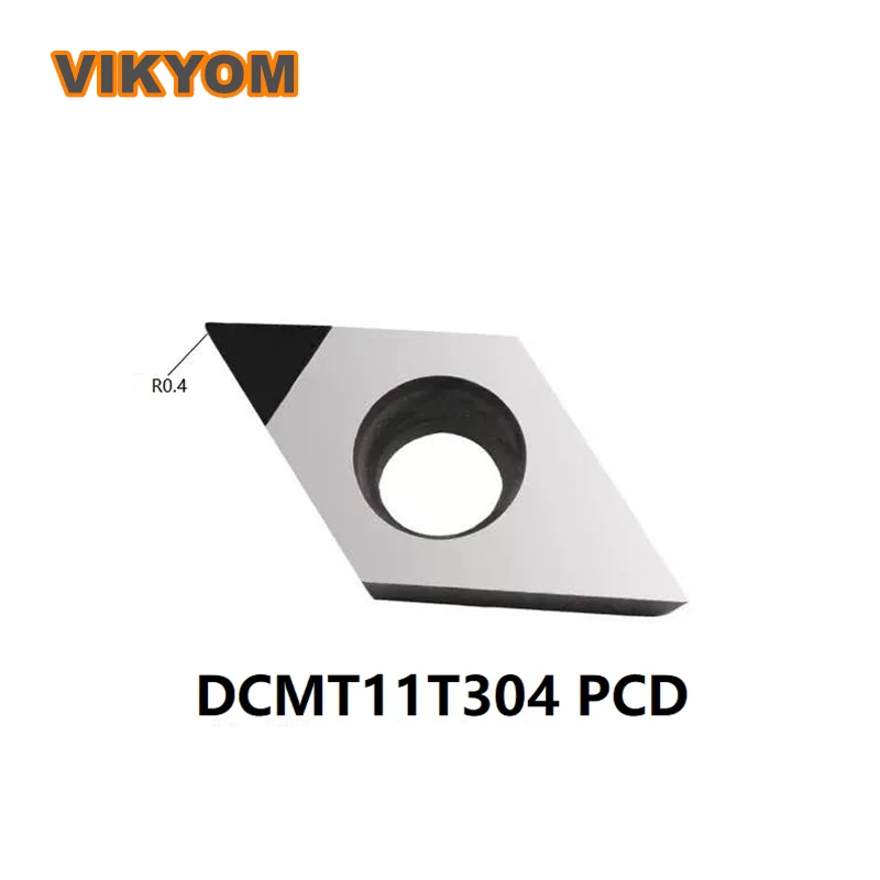 Токарные инструменты PCD токарный станок с ЧПУ Режущий инструмент CCMT/DCMT/TCMT/TNMG/VBMT/VNMG/WNMG алмазные лезвия токарные вставки с ЧПУ для обработки