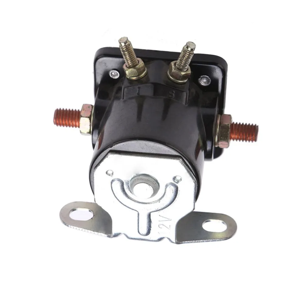 12V 4 позиции HeavyDuty автомобиля пусковой прибор для грузовика Системы электромагнитные реле для Ford контактор части двигателя автомобиля аксессуары