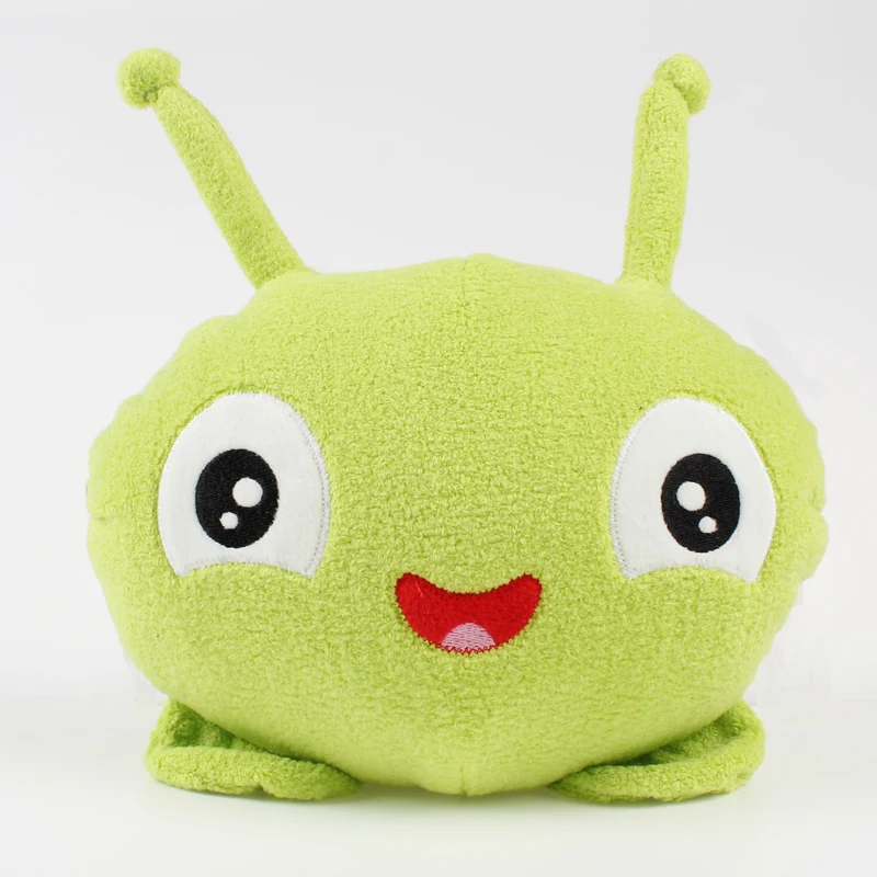 B 25 см Mooncake Chookity Final Space плюшевые Фигурки игрушки Мягкая кукла для детей подарок на день рождения - Цвет: B