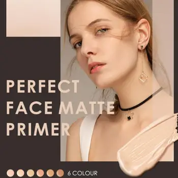 

Banxeer Light Innocent Liquid Foundation Beauty Moisturizing Concealer Brightening Skin Lasting Oil Control Foundation