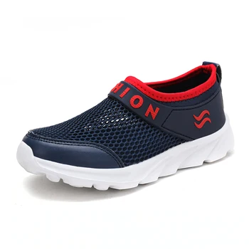 

Boys Sneakers for Kids Shoes Baby Sport Toddler Girls Running Children White Pink Sports Shoes Mesh Breathable Soft Shoes