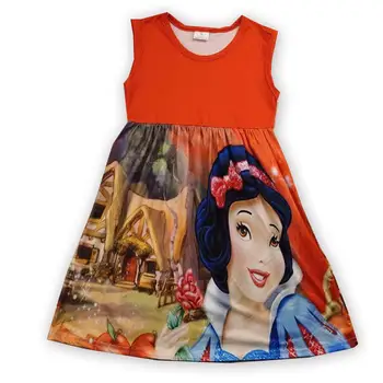 

Children Clothes Kids Wear Girls Soft Clothing dress
