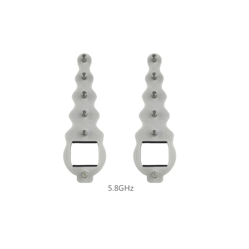 For Dji Mavic Air 2s Mini 2 Remote Control Yagi Antenna Signal Booster Amplifier To Increase Distance 2.4ghz 5.8ghz Version