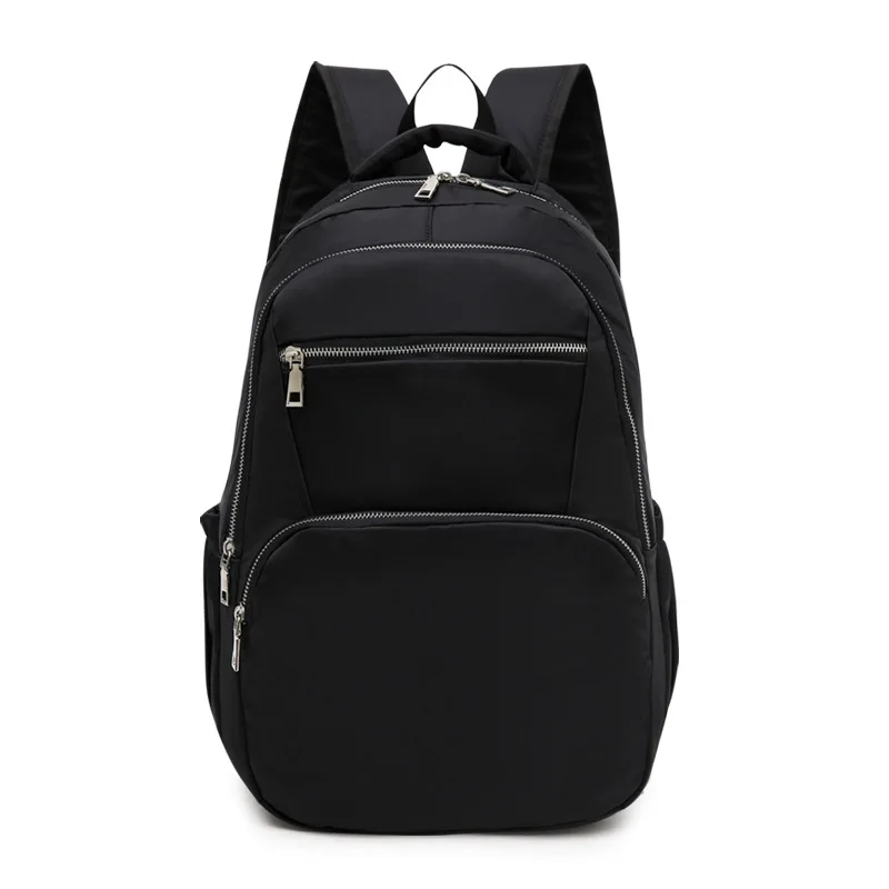 New Style Travel Large-capacity Backpack Oxford Cloth Female Bag Campus Student School Anti-theft Computer | Багаж и сумки