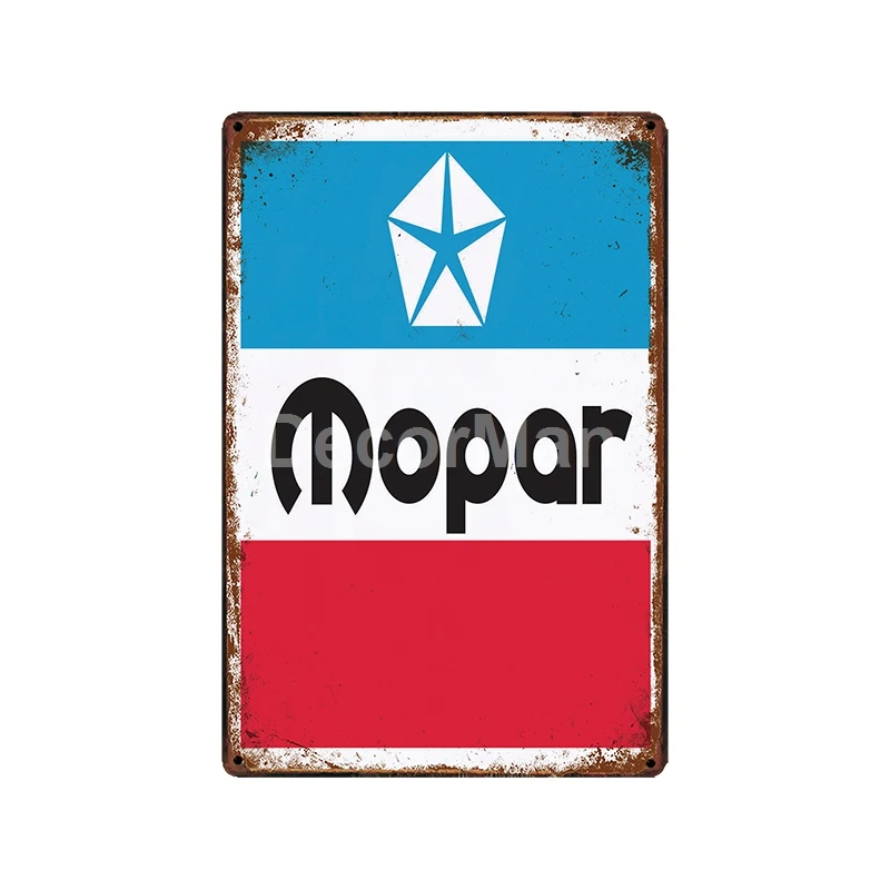 [DecorMan] Эссо мобилгаз AMPOL TAMOIL Моторное Масло металлическая жестяная вывеска на заказ Фреска картины отель паб Гараж Декор LT-1803 - Цвет: GLA-4950