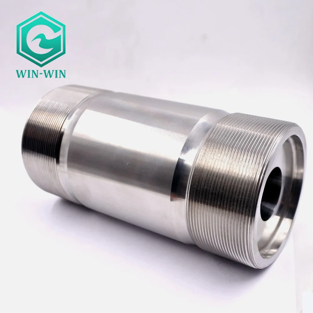

High pressure Cylinder Waterjet Hydraulic Cylinder 007038-3 Waterjet 60k Intensifier Pump Parts