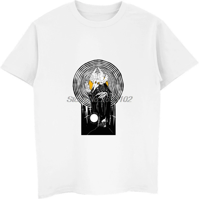 

New Satan T-shirt Summer Men Short Sleeve 100% Cotton O-Neck T-shirts Hip Hop Tops Tees Harajuku Streetwear Fitness