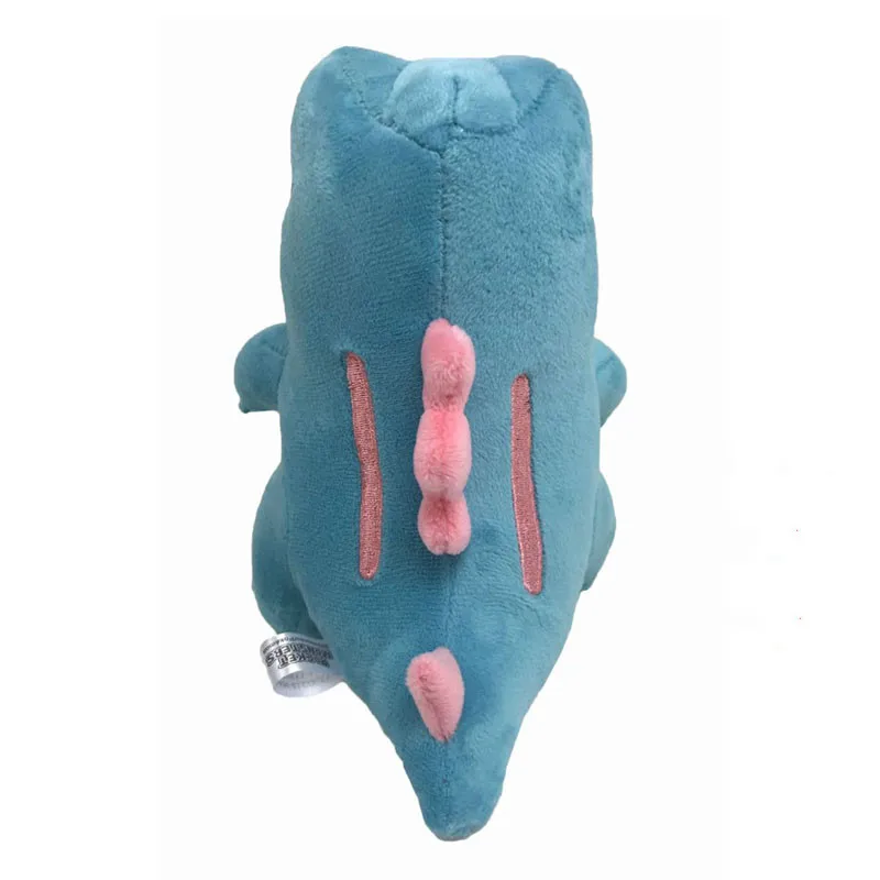 Takara Tomy Pokemon Plush 18cm Totodile Toy Stuffed Dolls Gifts for Children