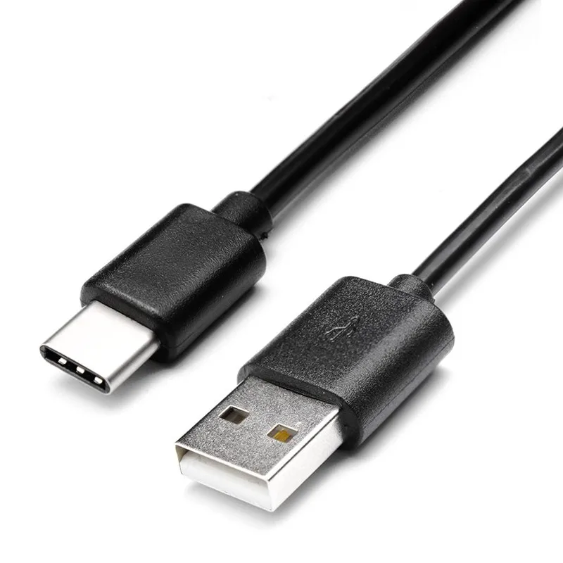 1 м usb type-C кабель USB 3,1 type C кабель для синхронизации данных и зарядки для samsung Macbook Xiaomi 4c Onplus2 NEXUS 5X6 500 шт./лот