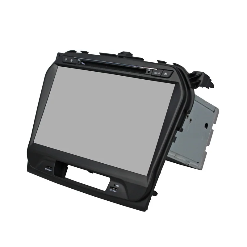 Ips экран DSP 64 Гб rom Восьмиядерный Android 9,0 автомобильный dvd-плеер для Suzuki Grand Vitara- Радио RDS gps ГЛОНАСС WiFi DVR