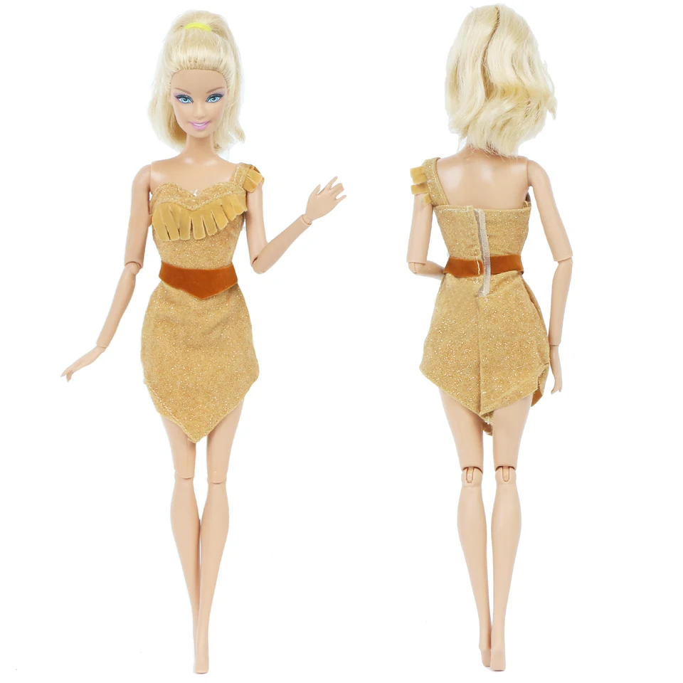 indian princess barbie